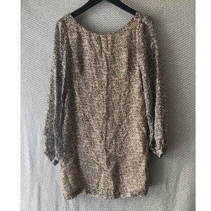 12th St by Cynthia Vincent Leopard Dress